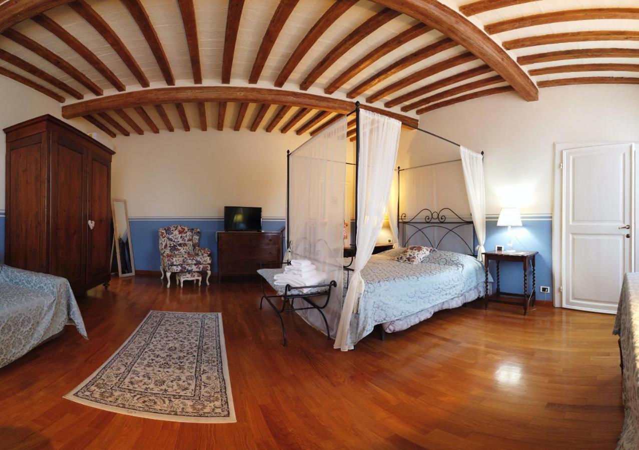 B&B Attico Sulla Torre Pisa Bagian luar foto