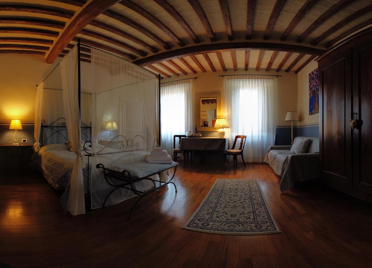B&B Attico Sulla Torre Pisa Bagian luar foto