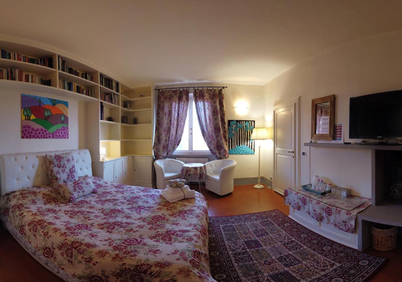 B&B Attico Sulla Torre Pisa Bagian luar foto