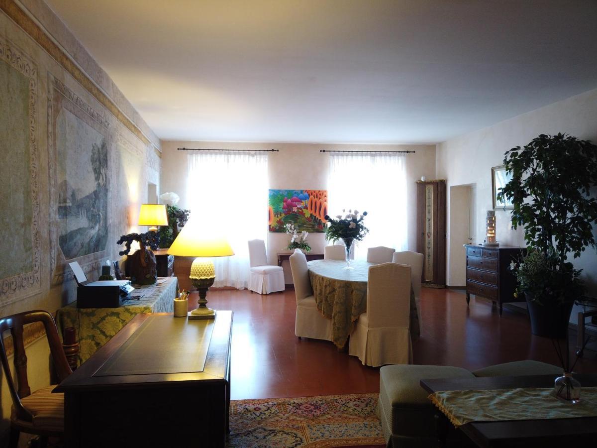 B&B Attico Sulla Torre Pisa Bagian luar foto