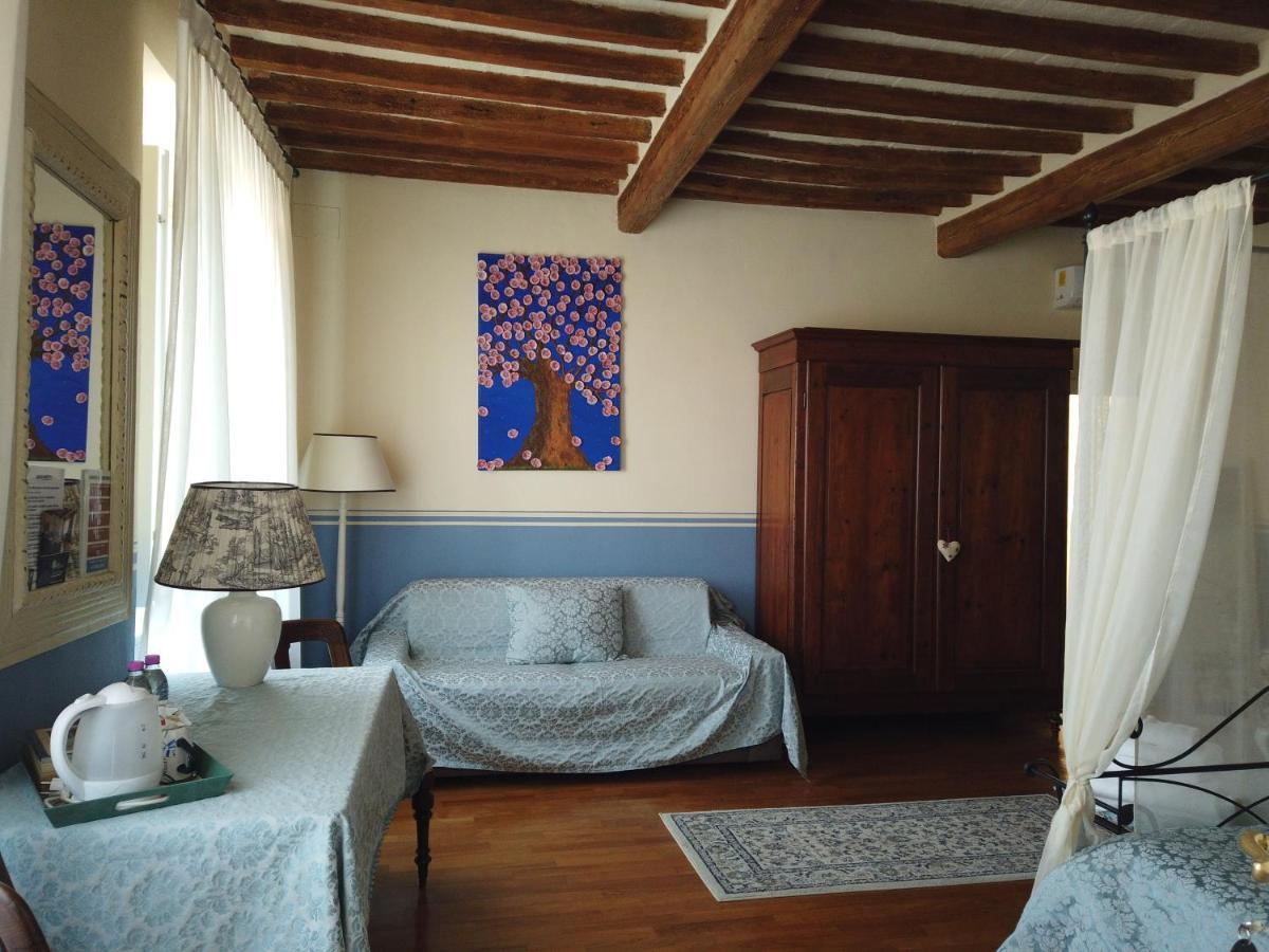 B&B Attico Sulla Torre Pisa Bagian luar foto