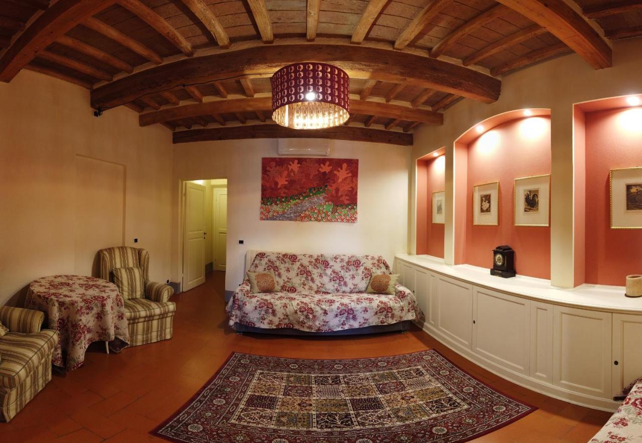 B&B Attico Sulla Torre Pisa Bagian luar foto