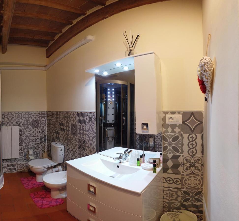 B&B Attico Sulla Torre Pisa Bagian luar foto