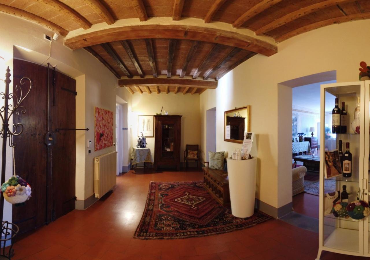 B&B Attico Sulla Torre Pisa Bagian luar foto