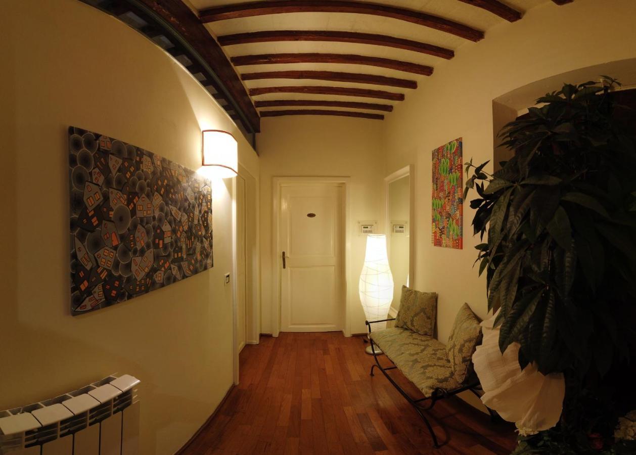 B&B Attico Sulla Torre Pisa Bagian luar foto