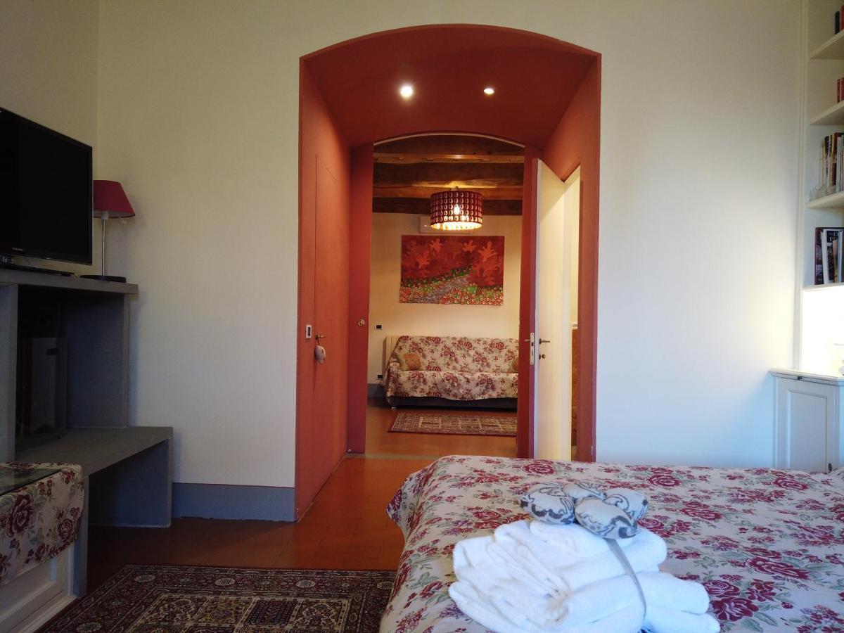 B&B Attico Sulla Torre Pisa Bagian luar foto