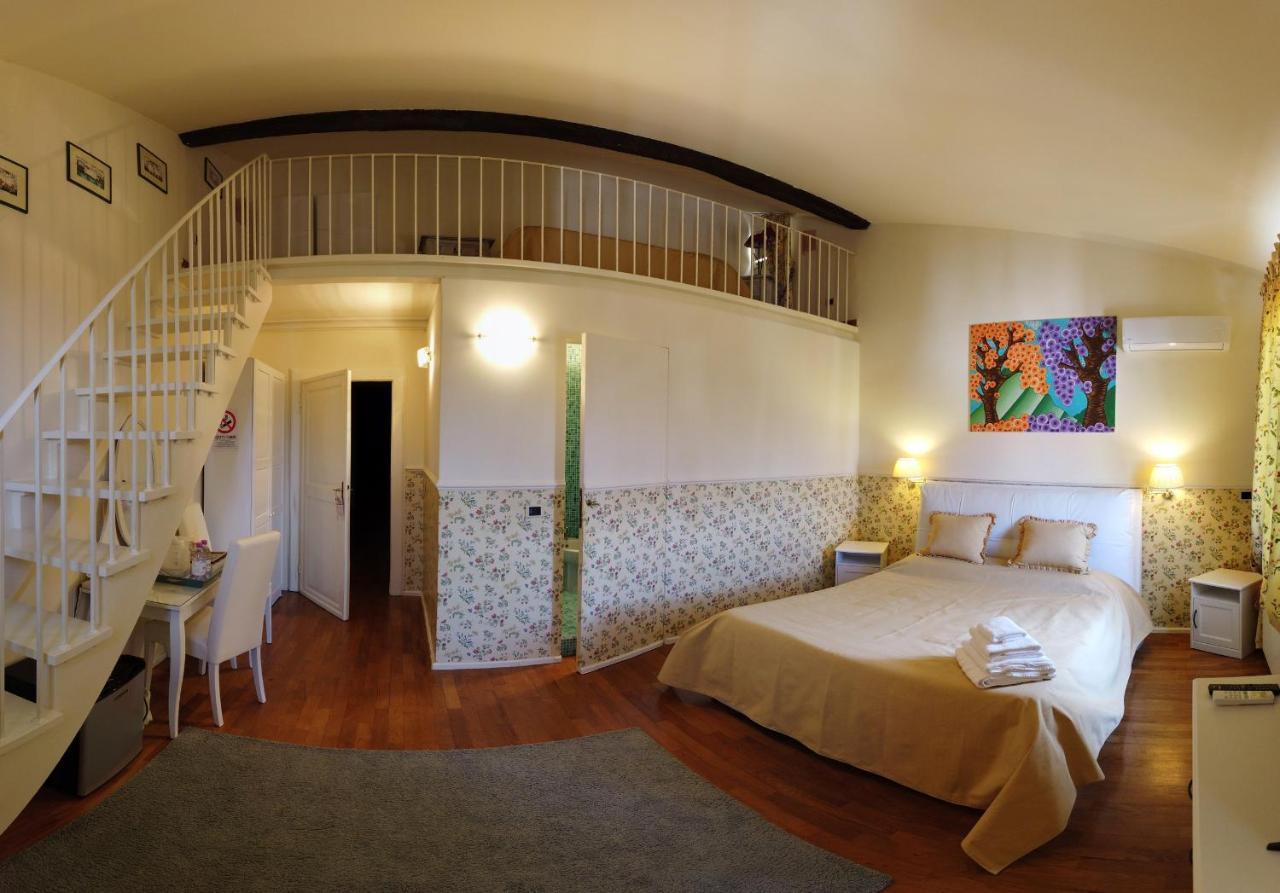 B&B Attico Sulla Torre Pisa Bagian luar foto