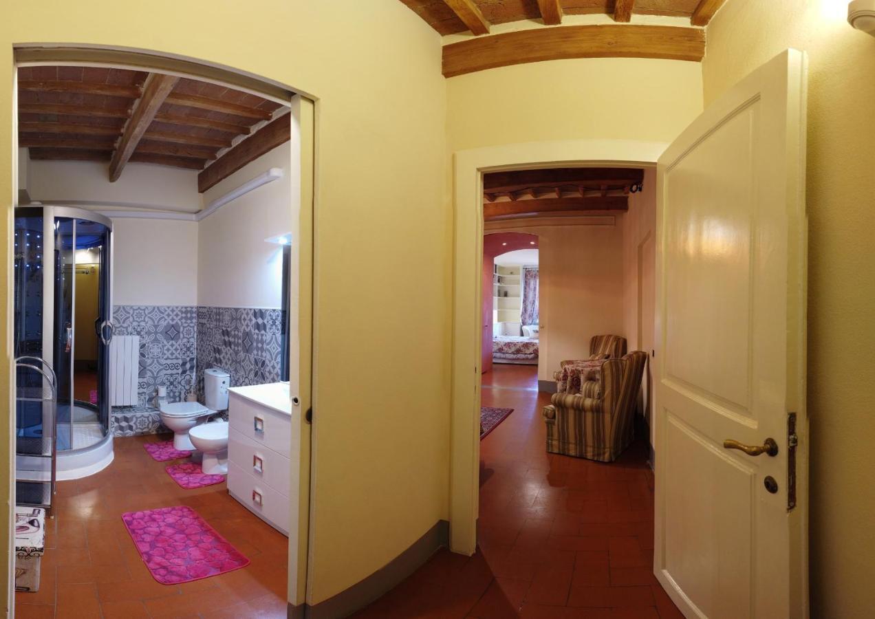 B&B Attico Sulla Torre Pisa Bagian luar foto