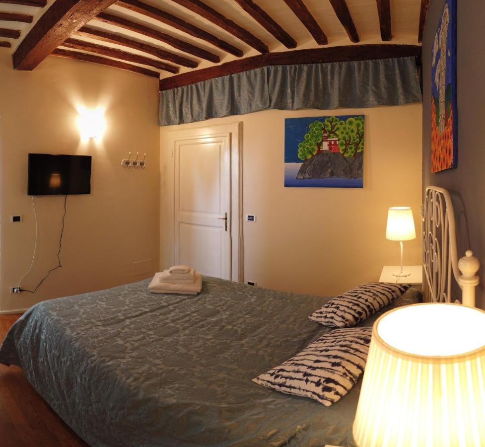 B&B Attico Sulla Torre Pisa Bagian luar foto