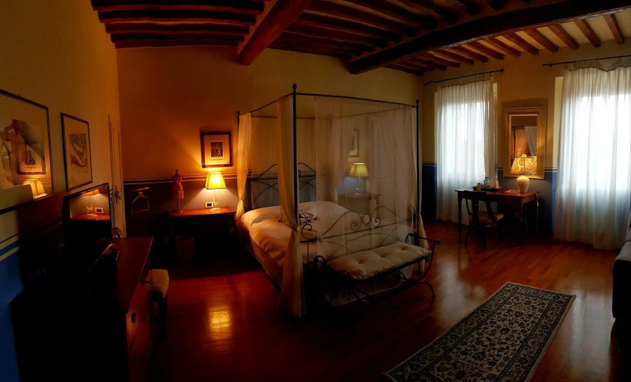 B&B Attico Sulla Torre Pisa Bagian luar foto