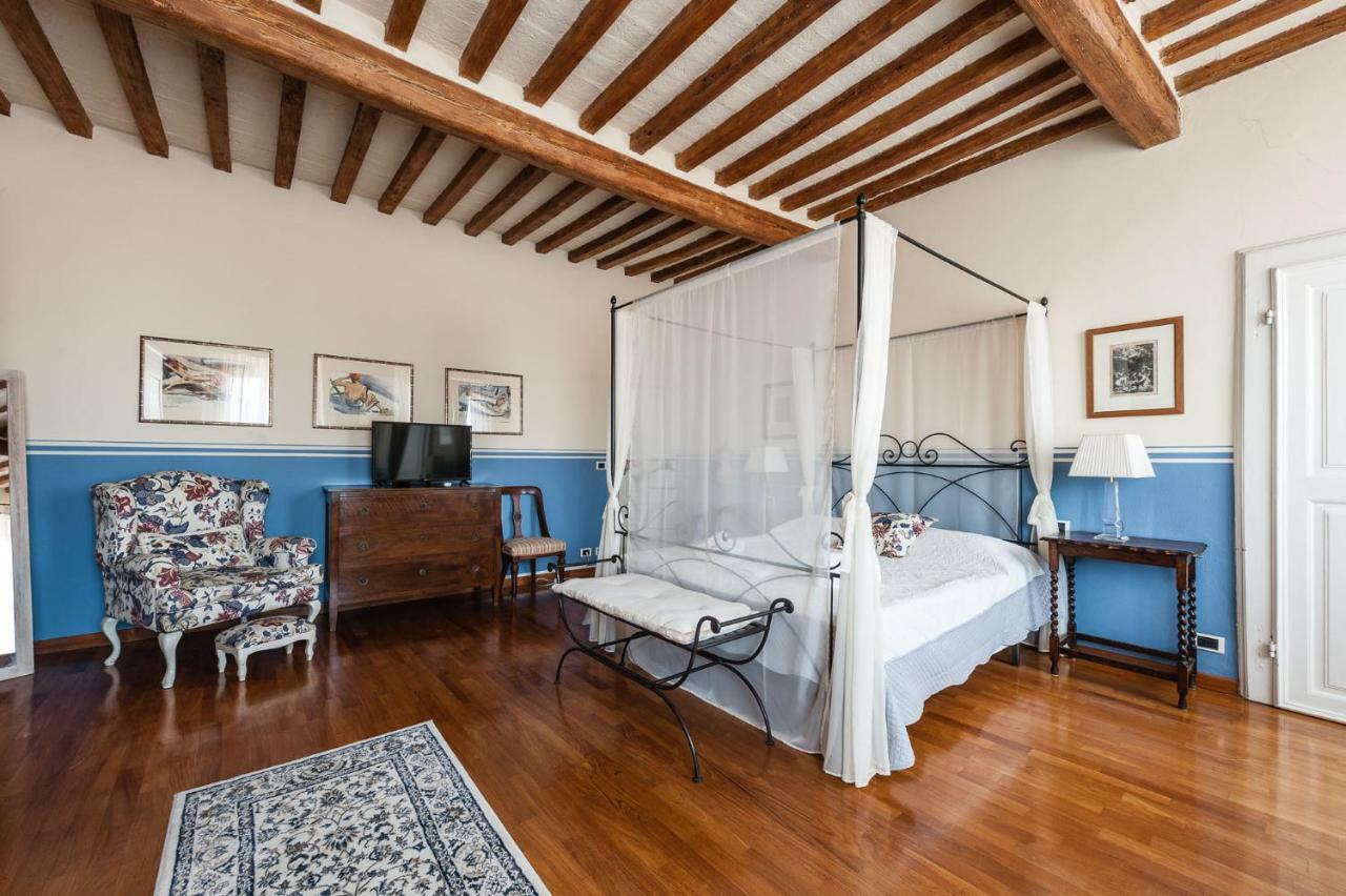 B&B Attico Sulla Torre Pisa Bagian luar foto