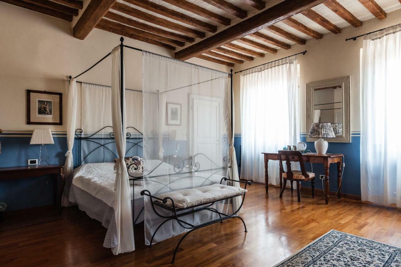 B&B Attico Sulla Torre Pisa Bagian luar foto