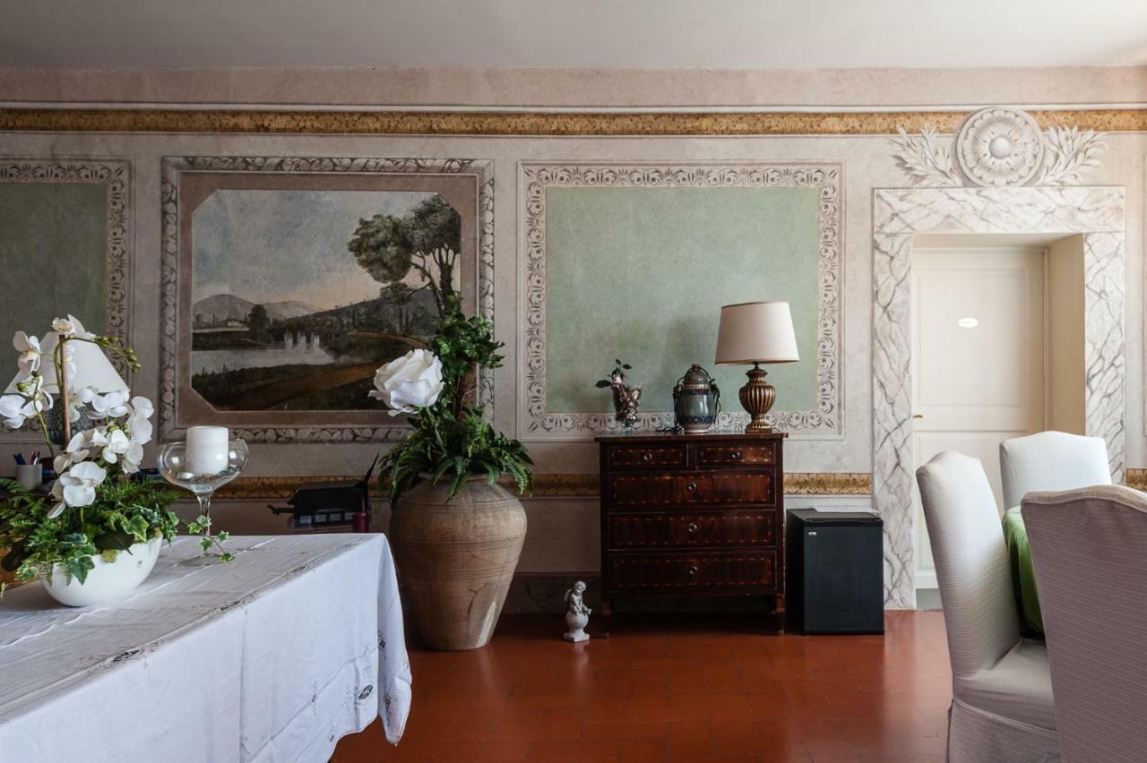 B&B Attico Sulla Torre Pisa Bagian luar foto