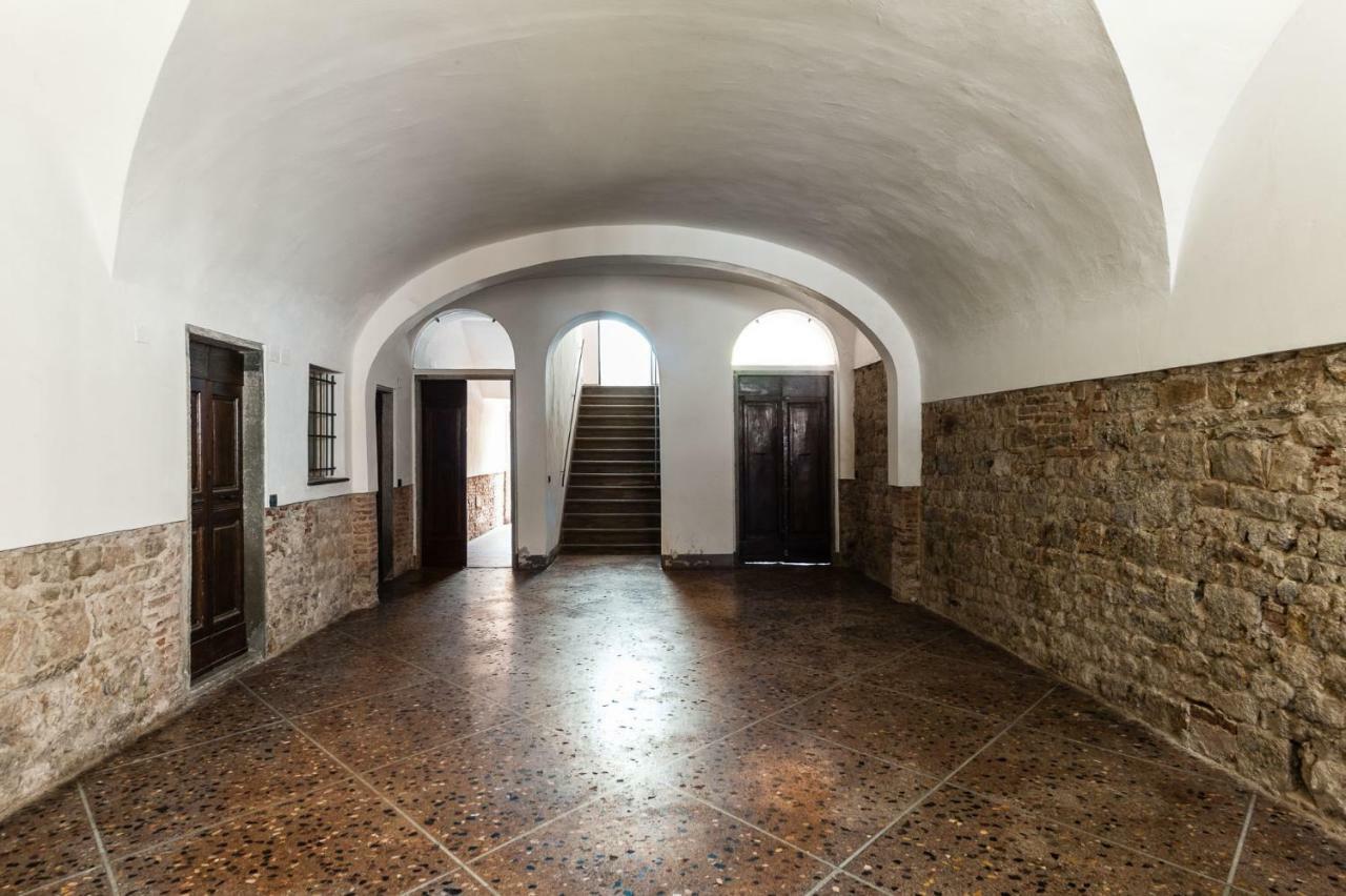 B&B Attico Sulla Torre Pisa Bagian luar foto