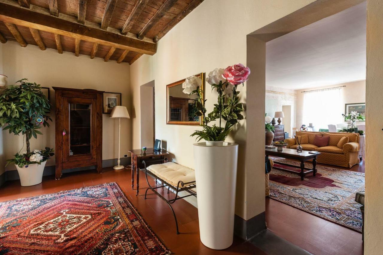 B&B Attico Sulla Torre Pisa Bagian luar foto