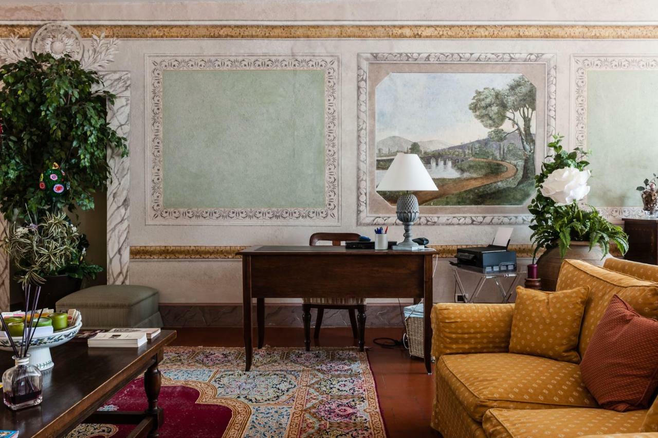 B&B Attico Sulla Torre Pisa Bagian luar foto